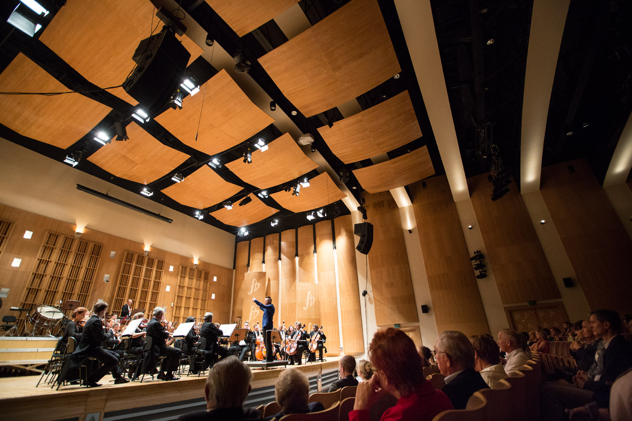 VII Ogólnopolski Konkurs Młodych Dyrygentów im. Witolda Lutosławskiego