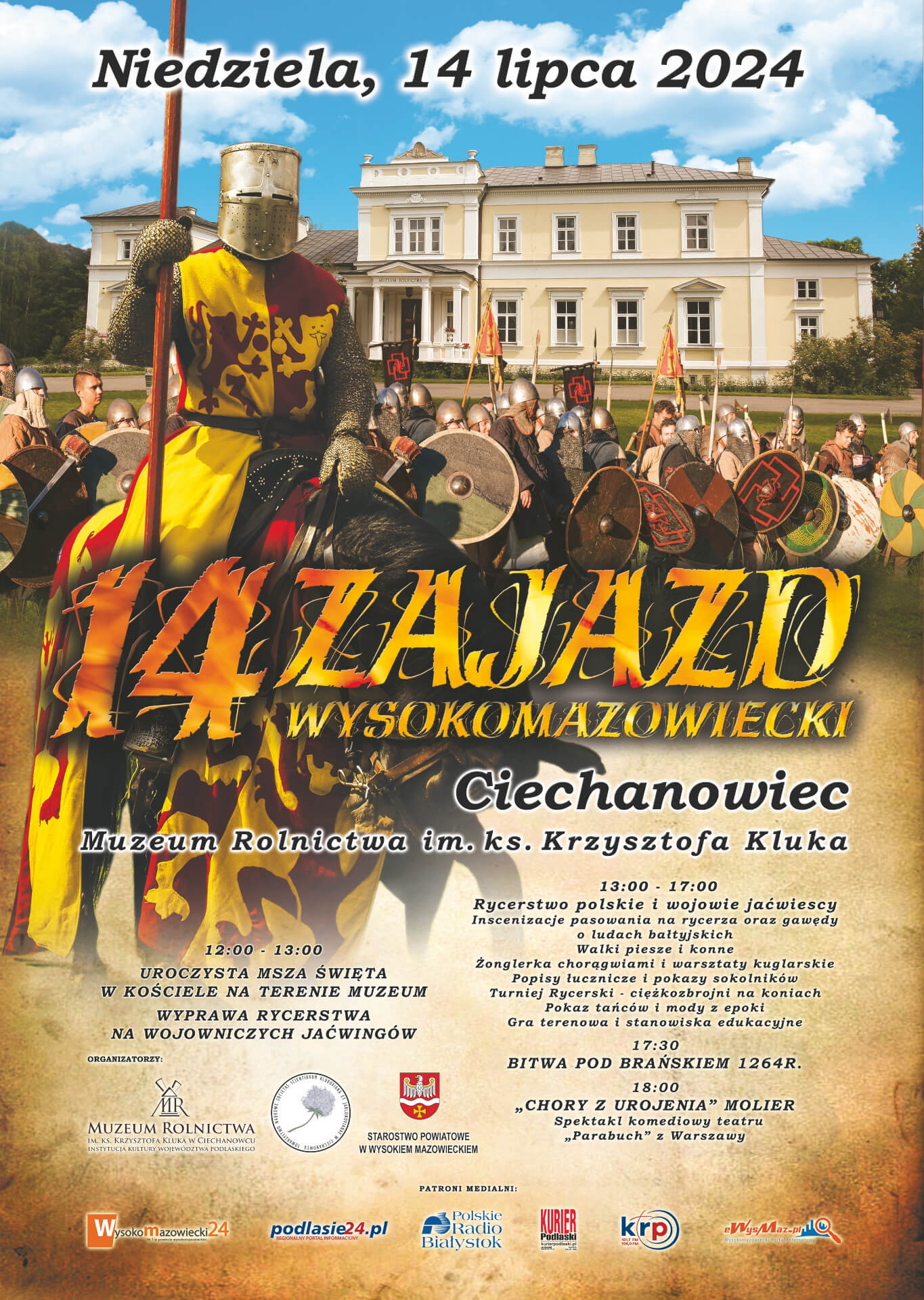 14. Zajazd Wysokomazowiecki