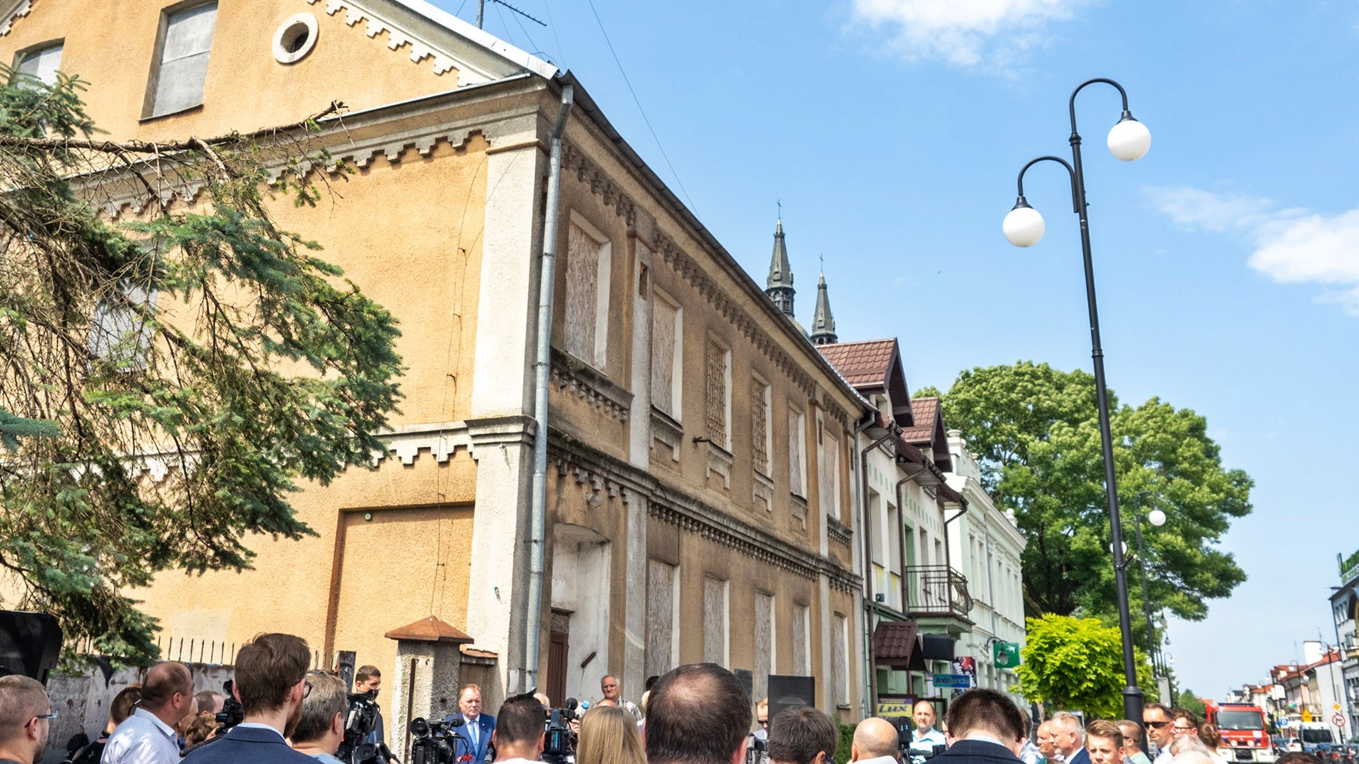 W Domu Turka w Augustowie powstanie Muzeum Obławy Augustowskiej, fot. Marta Sołtys