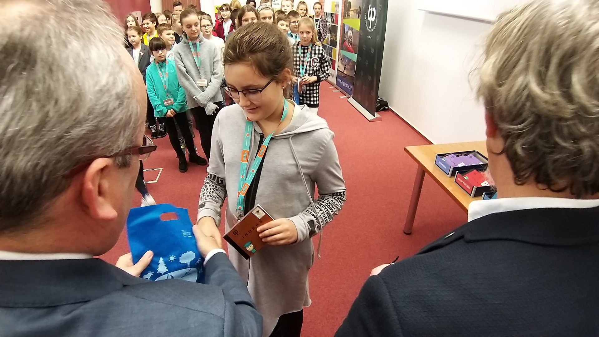 Uczniowie z regionu rozpoczęli serię wykładów na Podlaskim Uniwersytecie Dziecięcym Politechniki Białostockiej