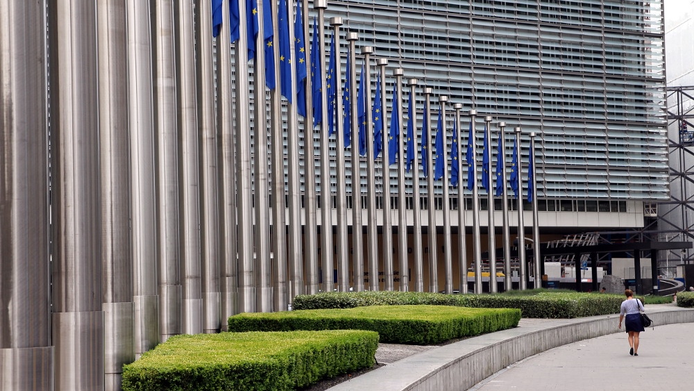 Komisja Europejska w Brukseli, fot. Joanna Żemojda