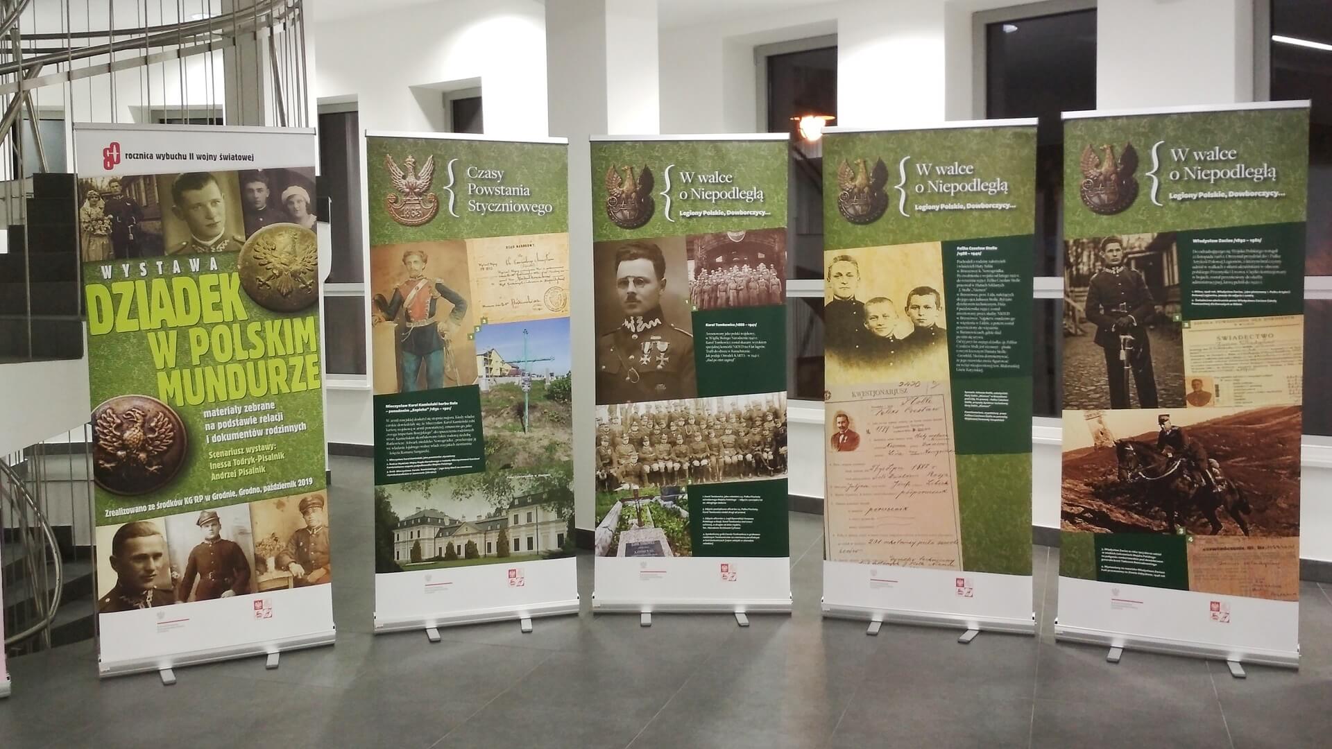 Białostocki oddział Wspólnoty Polskiej zorganizował wieczór dla Polaków z Kresów