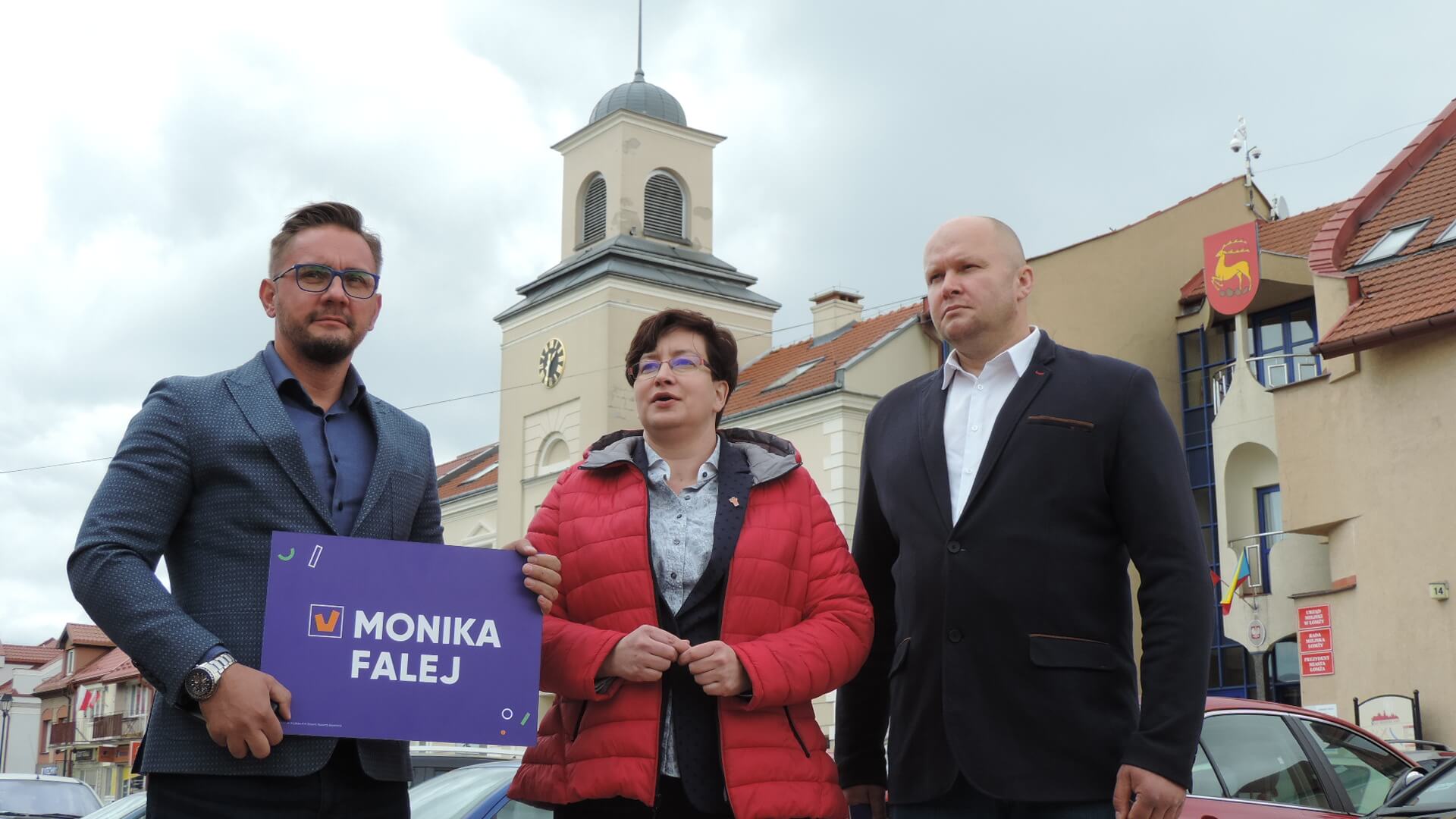 Konferencyjna prasowa polityków "Wiosny", 5.05.2019, fot. Adam Dąbrowski