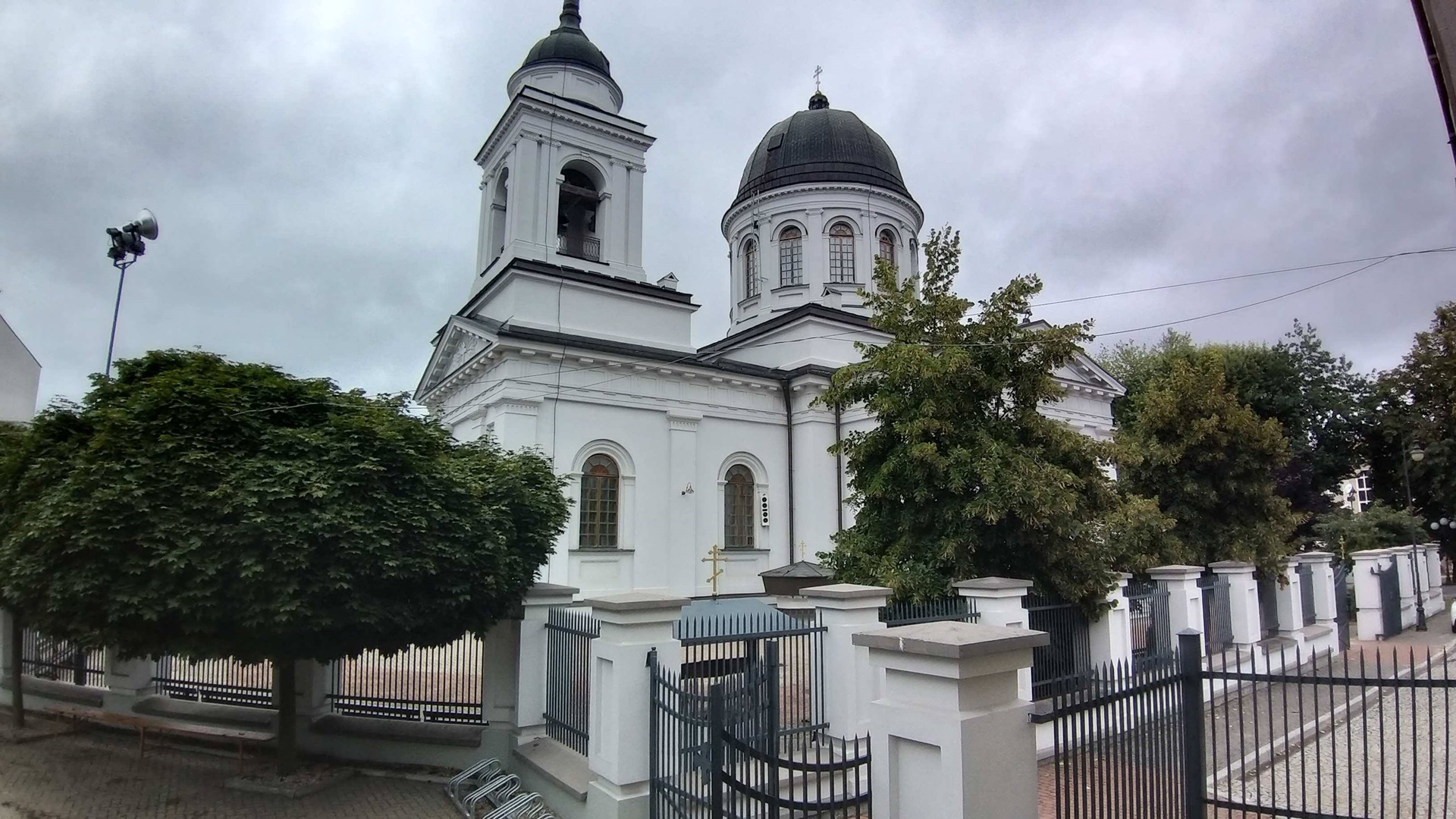 Sobór św. Mikołaja w Białymstoku, fot. Anna Petrovska