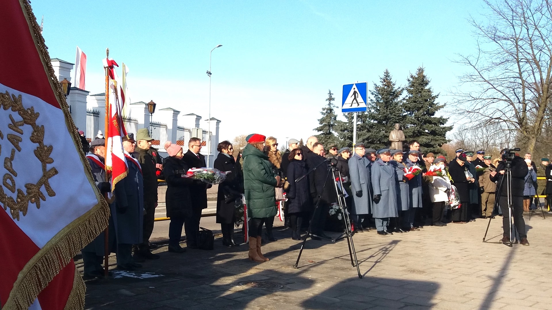 Sejny: uroczystości z okazji 82. rocznicy pierwszych masowych wywózek na Sybir