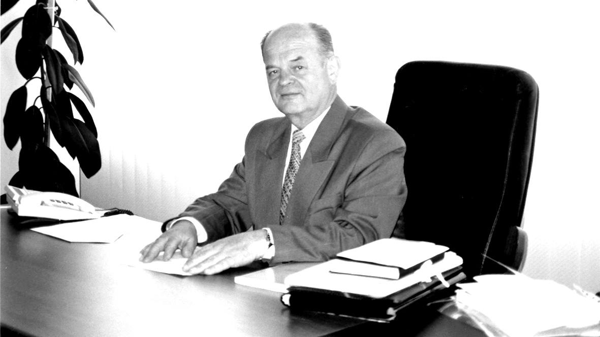 Zmarł były prorektor UwB prof. Michał Gnatowski