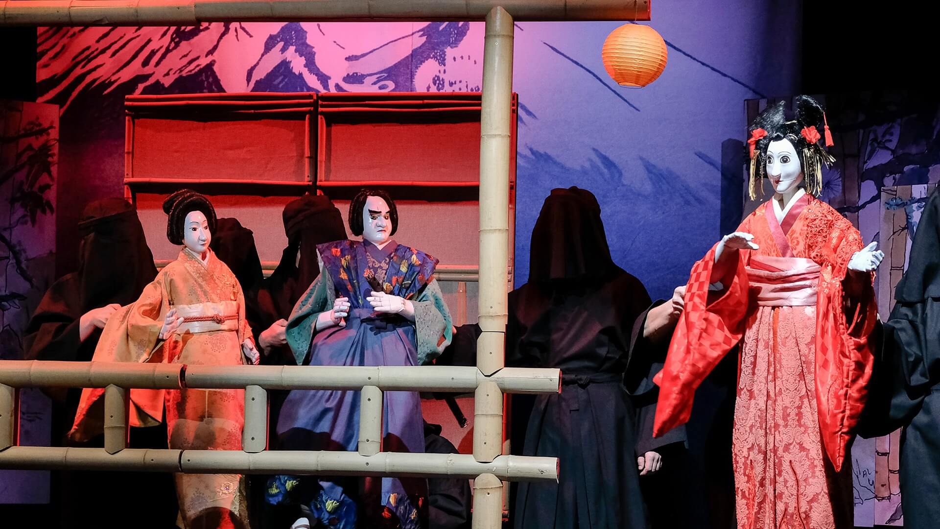 "Wyspa demonów" - pierwsza premiera online Białostockiego Teatru Lalek