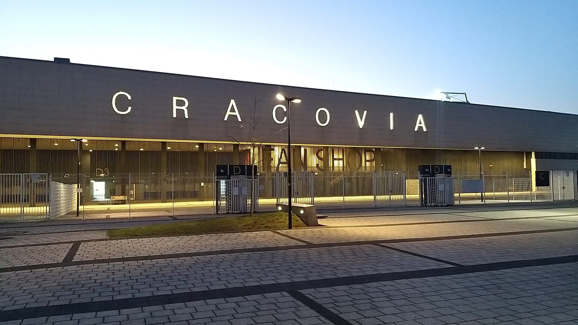 Stadion Cracovii, fot. Wojciech Szubzda