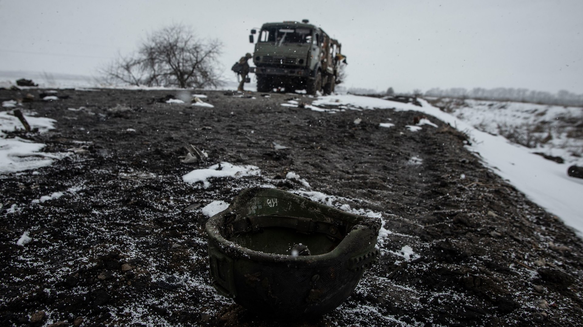 Źródło: 93 Wydzielona Brygada Zmechanizowana "Zimny ​​Jar" (Siły Zbrojne Ukrainy)