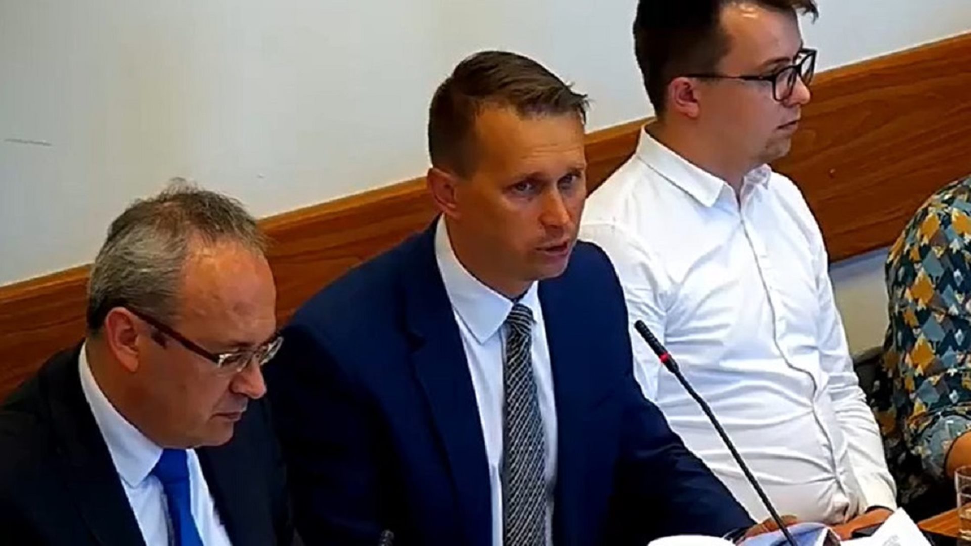 Zmiany w augustowskim ratuszu - wiceburmistrzem został dotychczasowy skarbnik