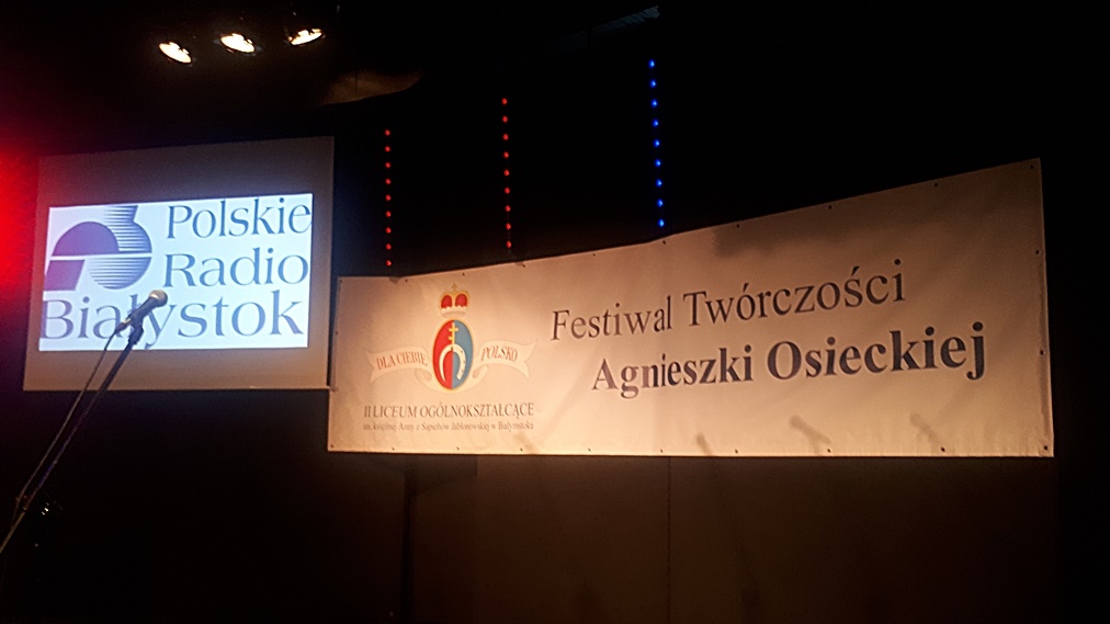 II Festiwal Twórczości Agnieszki Osieckiej, fot. Olga Gordiejew