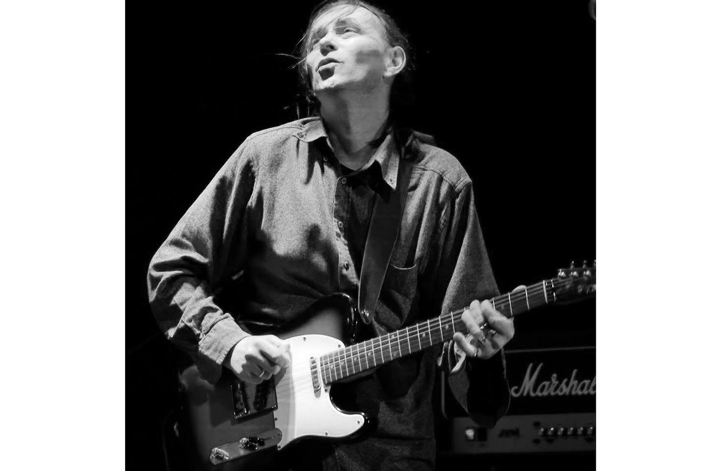 Nie żyje Dariusz Sołtysiuk – kompozytor i gitarzysta białostockiego zespołu Święci