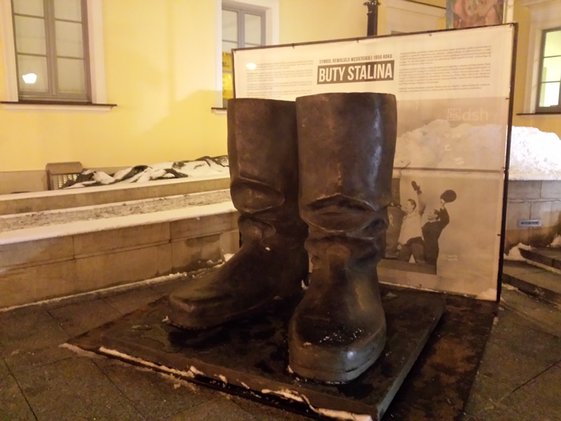 Białystok:  Wystawa "Węgry 1956 - twarze i przedmioty" w Muzeum Podlaskim