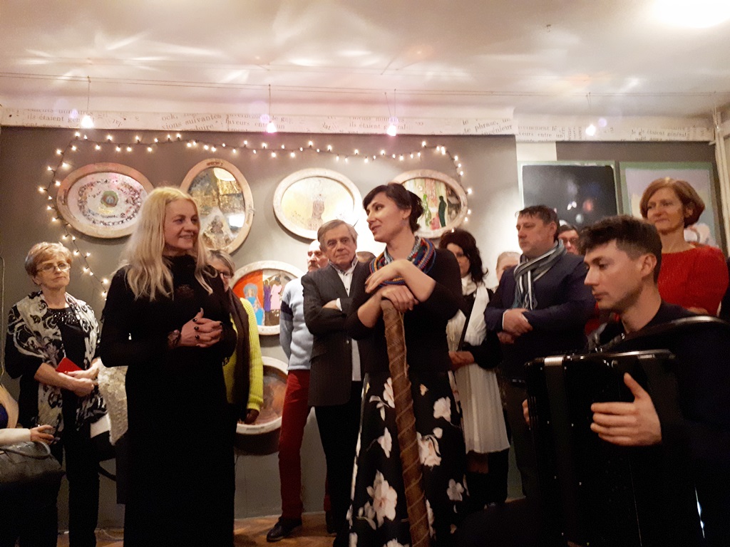 "25 prac na 25 lat" – jubileuszowa wystawa w białostockiej Galerii "pod filarami"