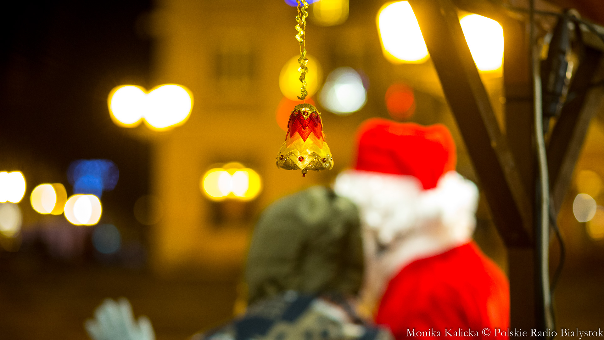 Jarmark Świąteczny przed Ratuszem, fot. Monika Kalicka