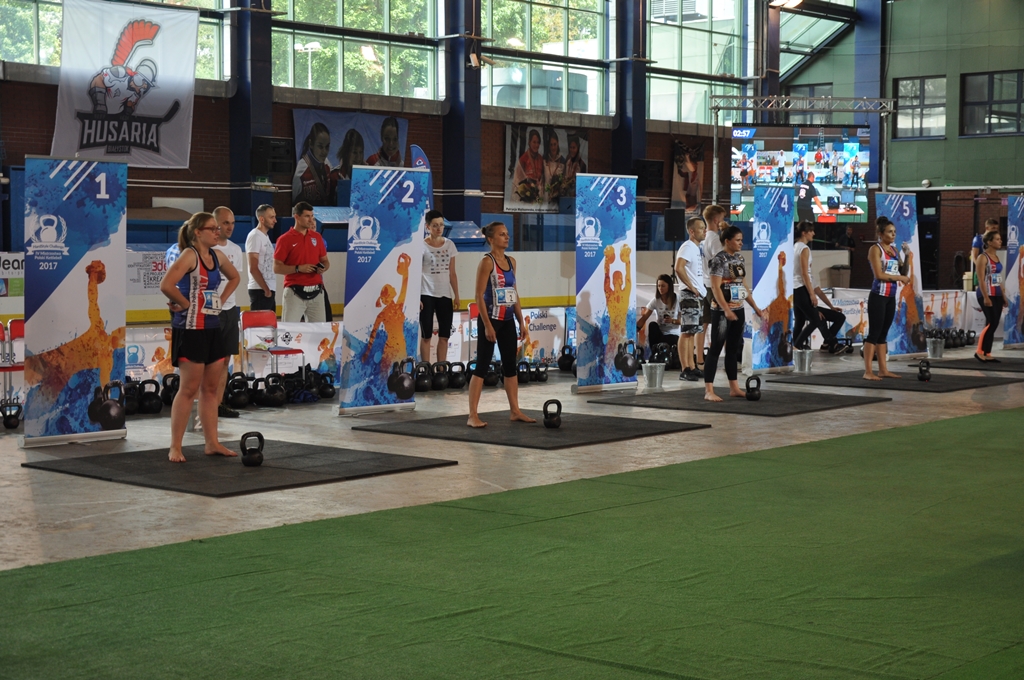IV Mistrzostwa Polski Kettlebell HardStyle Challenge 2017 na lodowisku BOSiR w Białymstoku [zdjęcia]