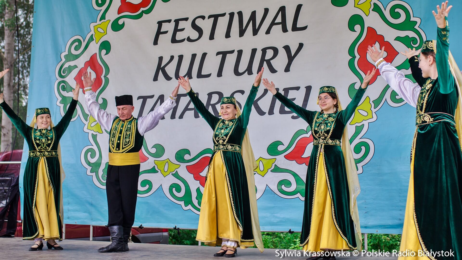 VIII Festiwal Kultury Tatarskiej, fot. Sylwia Krassowska