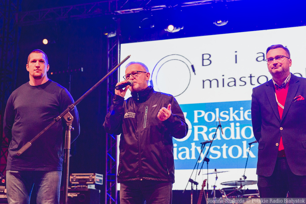 Koncert "Białystok - miasto dobrej muzyki" 2018, fot. Joanna Szubzda