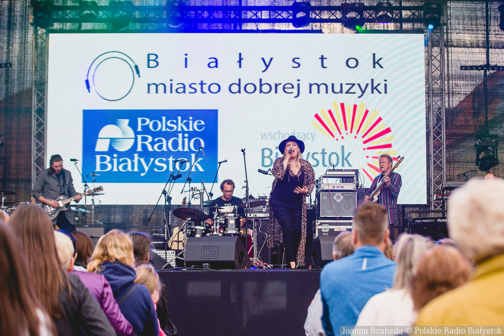 Koncert Magdaleny Pietruczak na Białystok - miasto dobrej muzyki, fot. Joanna Szubzda