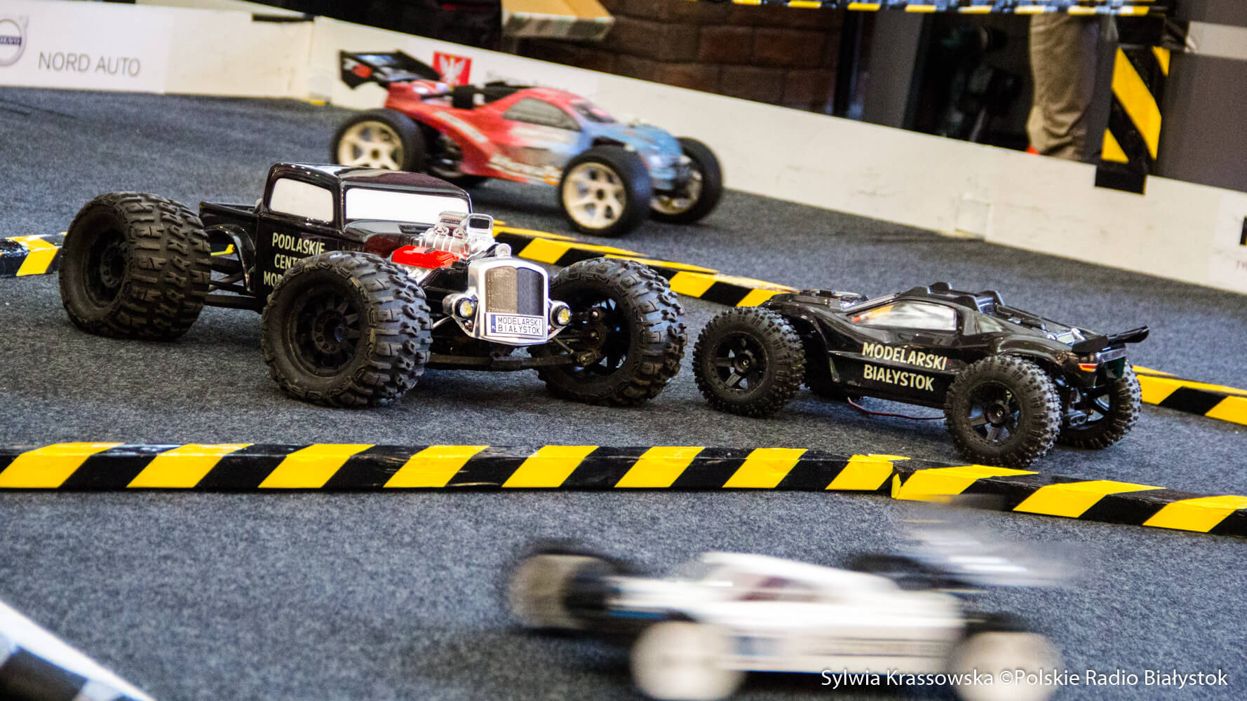 Pierwsze Mistrzostwa Modeli Zdalnie Sterowanych w Białymstoku [zdjęcia]