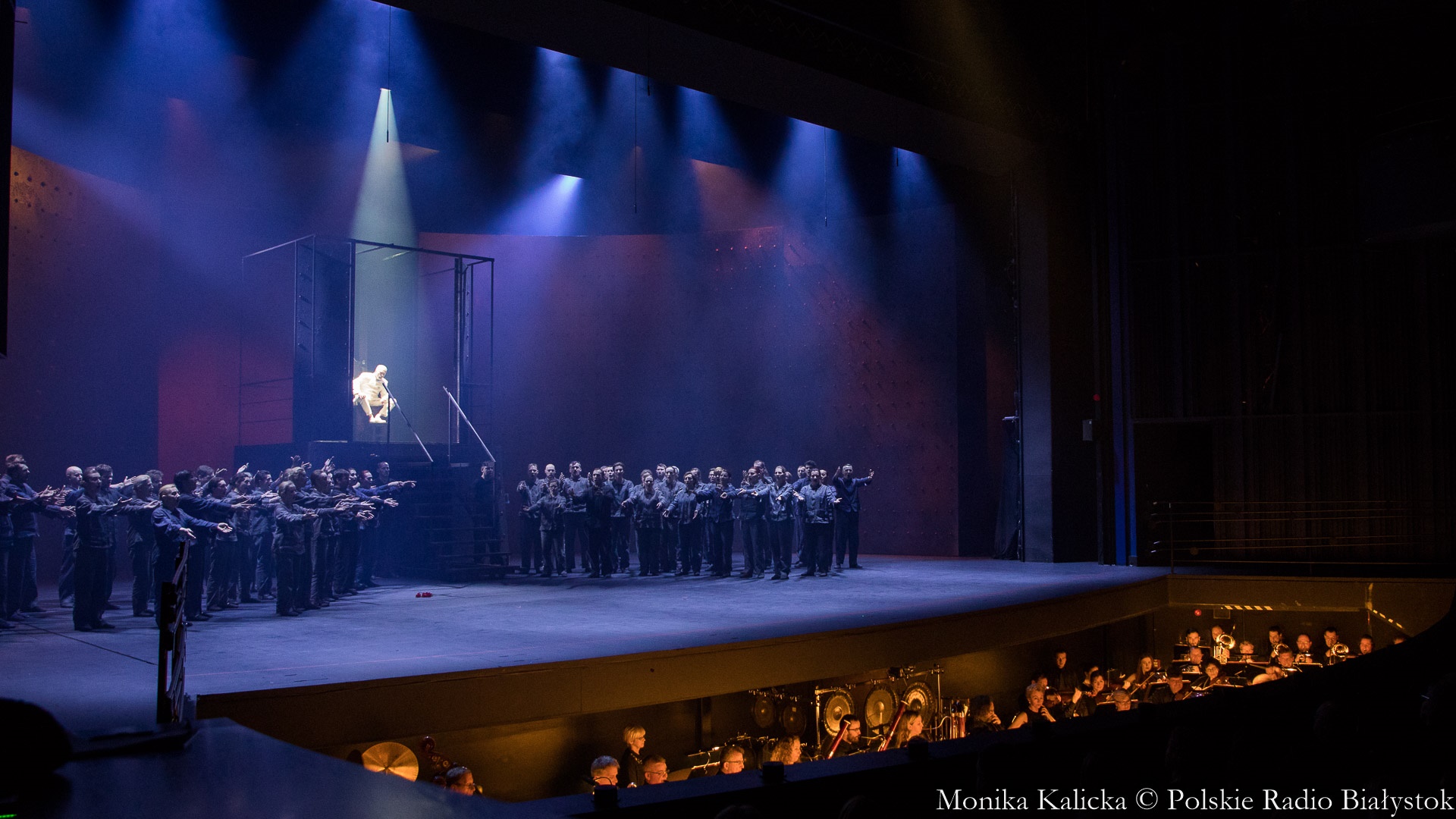 Premiera "Turandot" w Operze i Filharmonii Podlaskiej, fot. Monika Kalicka