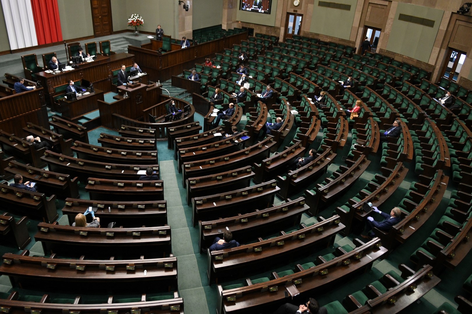 fot. Łukasz Błasikiewicz/Kancelaria Sejmu