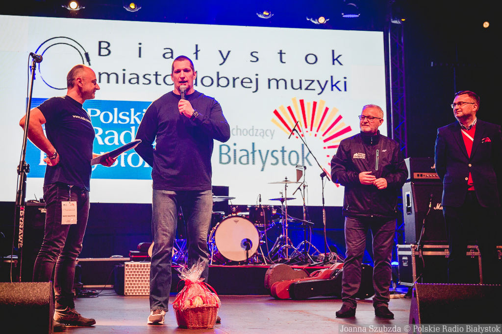 Koncert "Białystok - miasto dobrej muzyki" 2018, fot. Joanna Szubzda