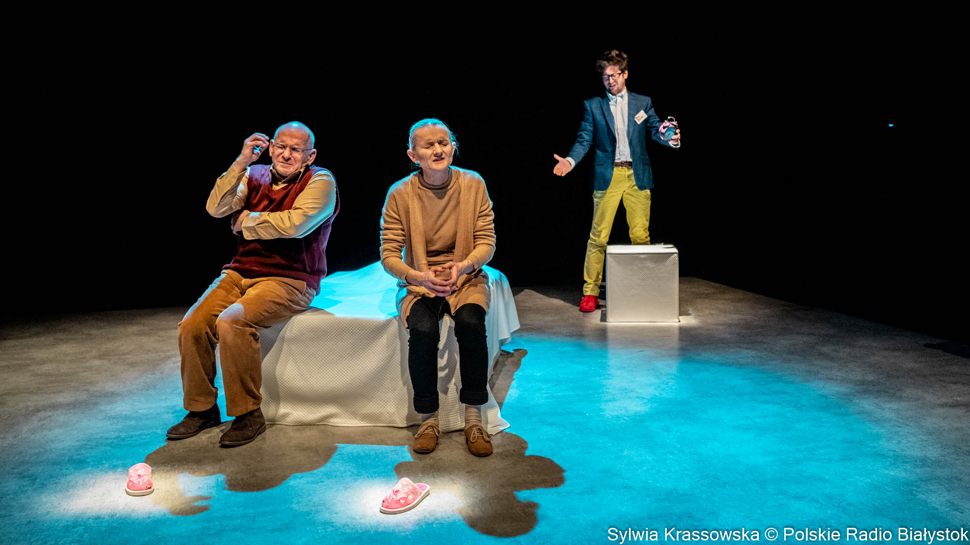 Spektakl "Pręcik" w Białostockim Teatrze Lalek [zdjęcia, wideo]