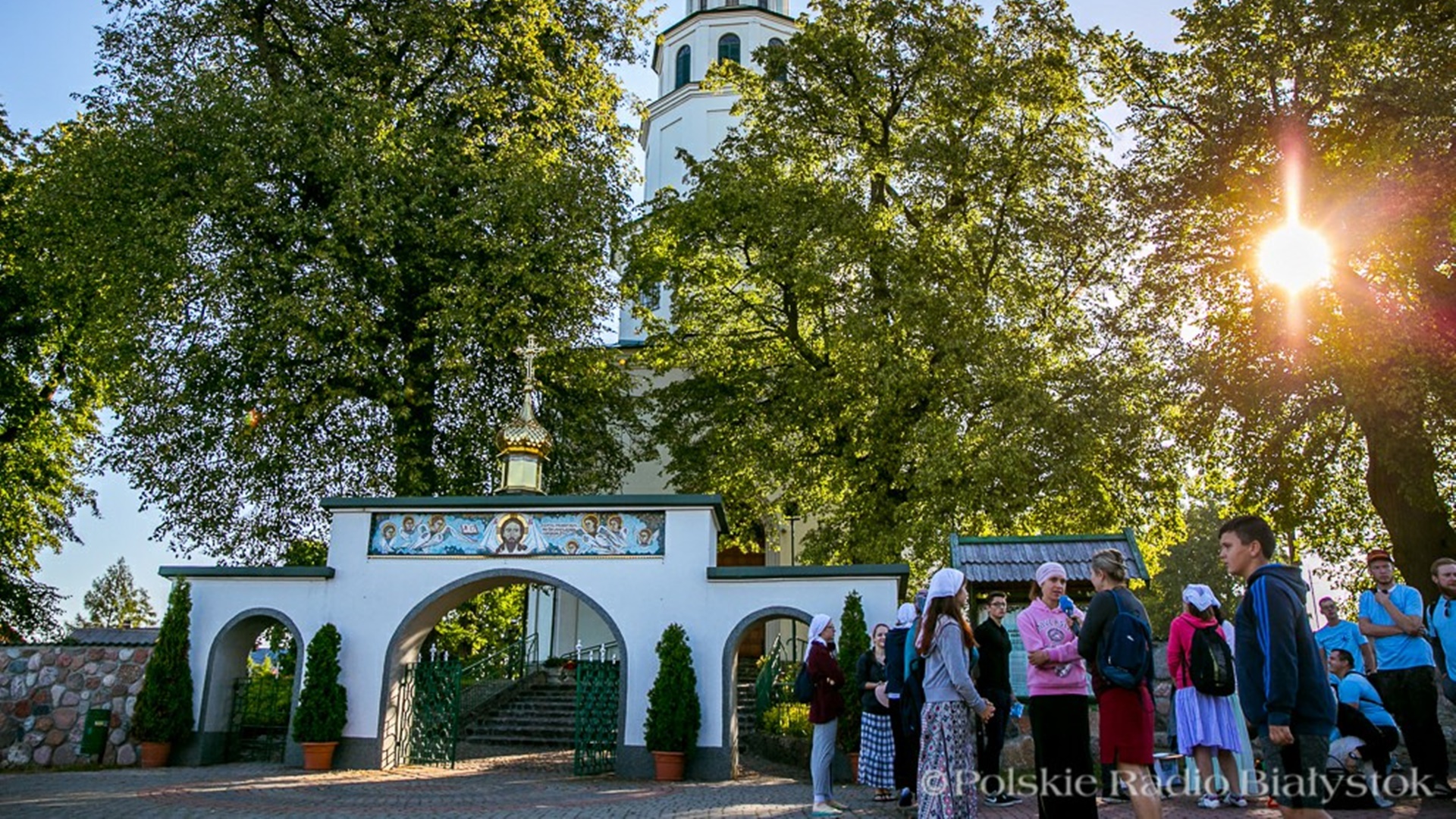 Cerkiew w Gródku, fot. Joanna Żemojda