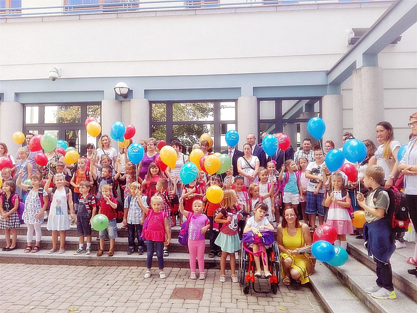 Suwałki:  Wyprawka dla blisko 60 pierwszoklasistów