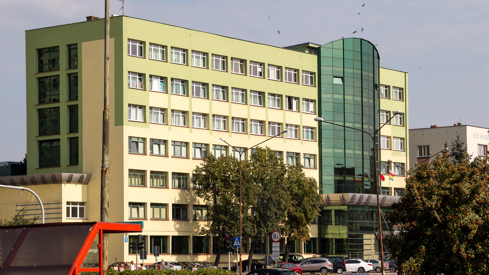 Urząd Marszałkowski Województwa Podlaskiego w Białymstoku, fot. Joanna Szubzda