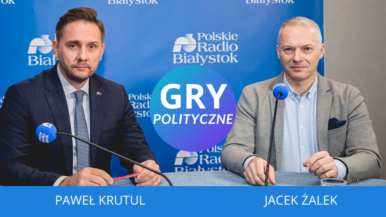 Paweł Krutul i Jacek Żalek