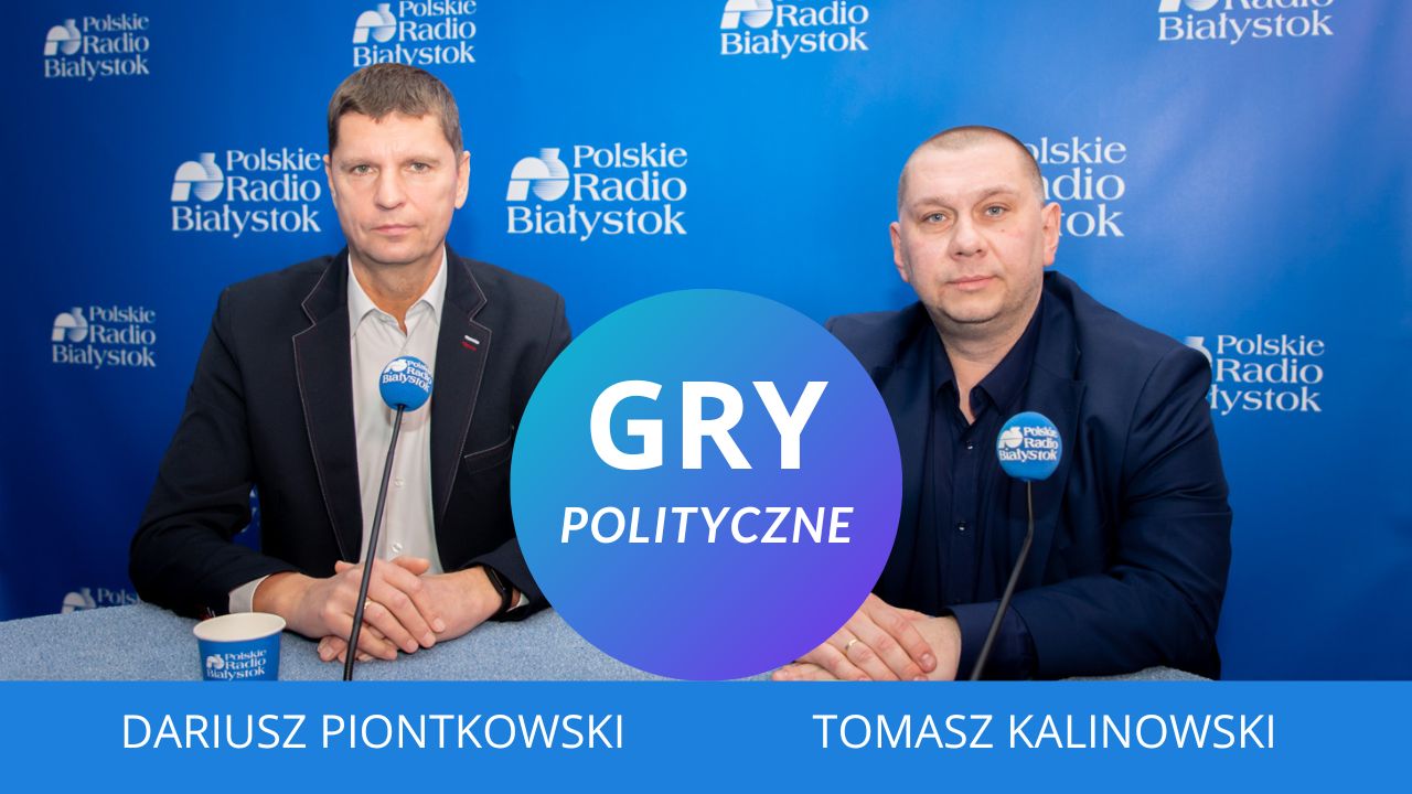 Dariusz Piontkowski, Tomasz Kalinowski, fot. Sylwia Krassowska