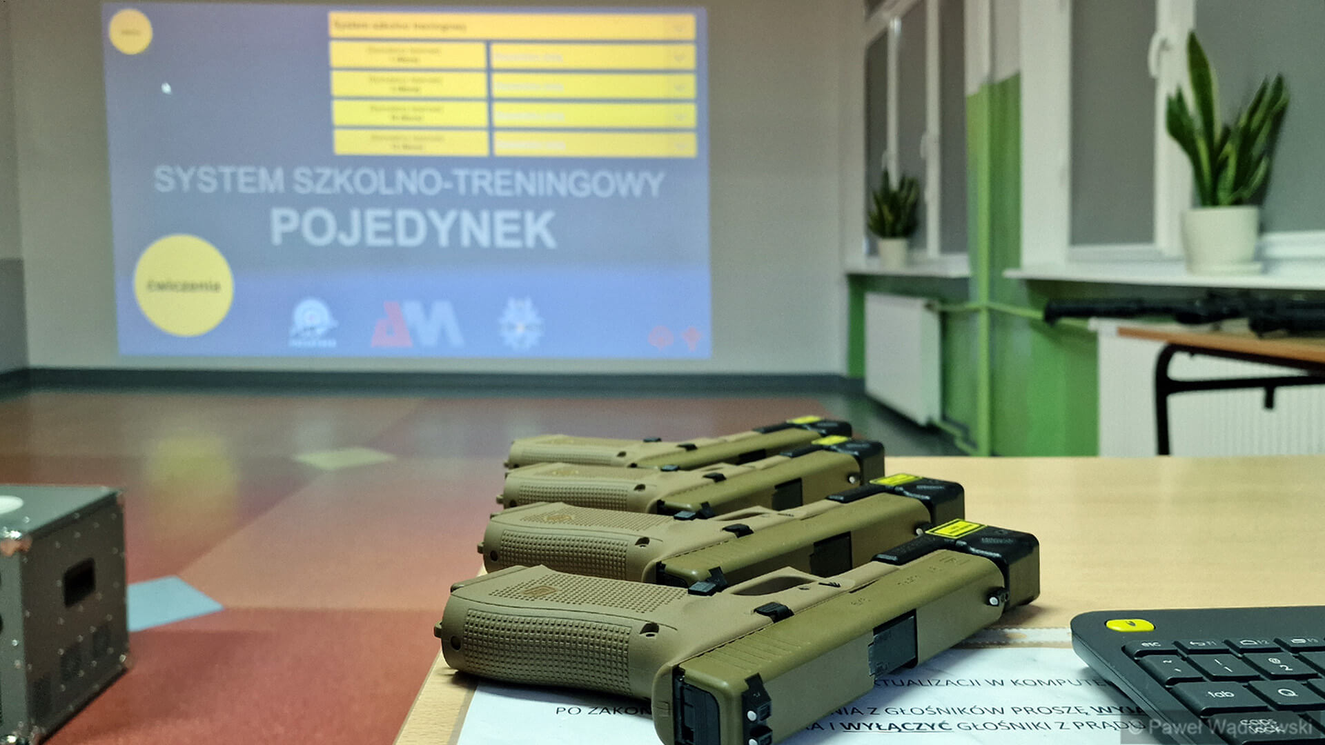 fot. Paweł Wądołowski
