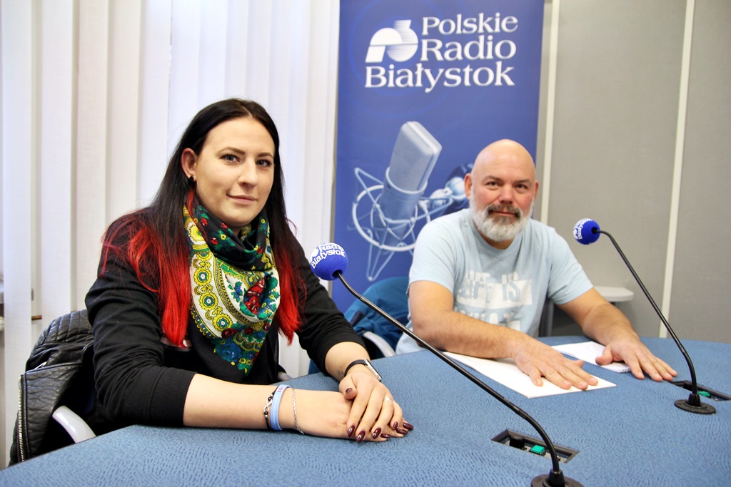 Katarzyna Rećko i Robert Andraka, fot. Sylwia Krassowska