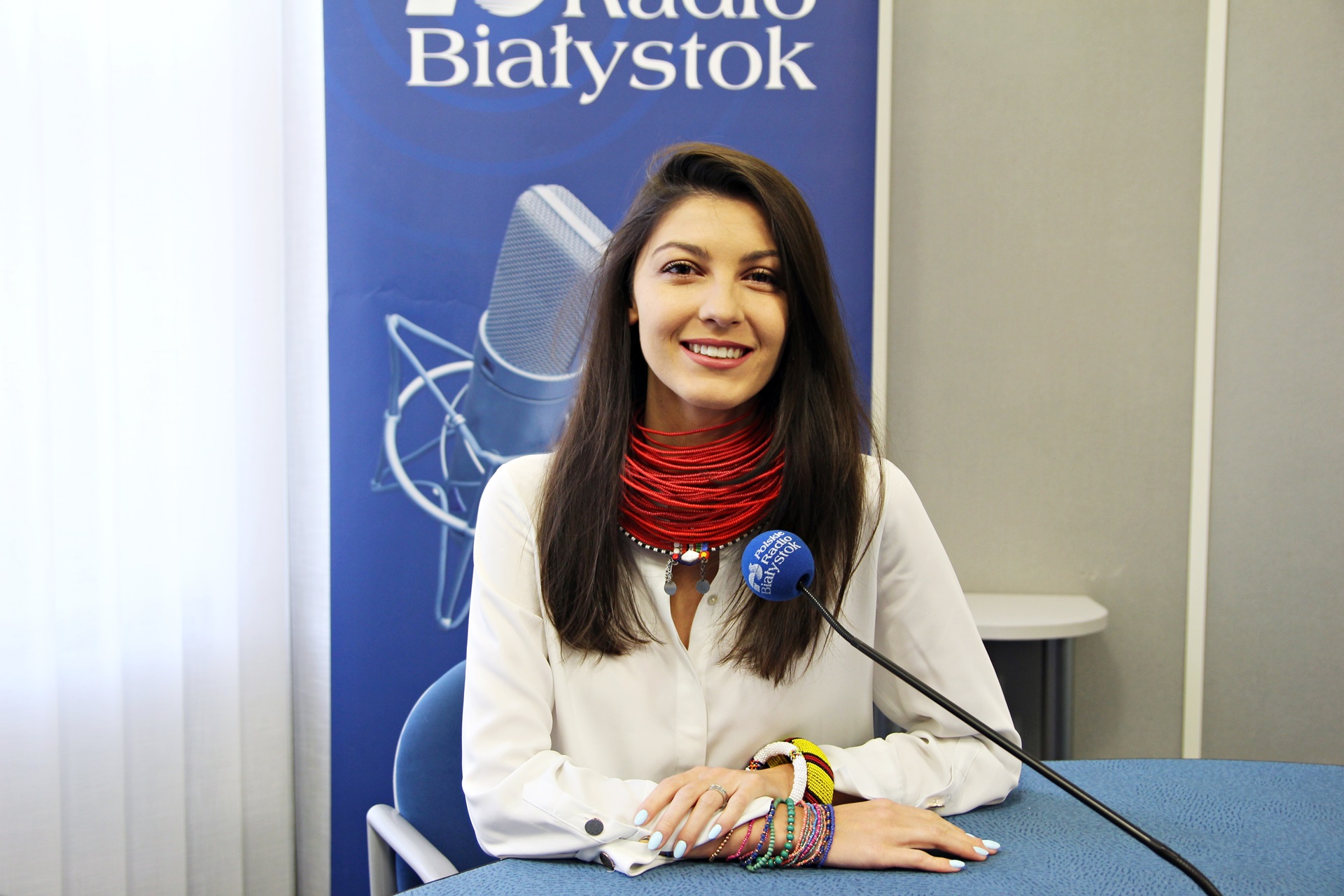 Ewa Chojnowska-Lesiak, fot. Sylwia Krassowska