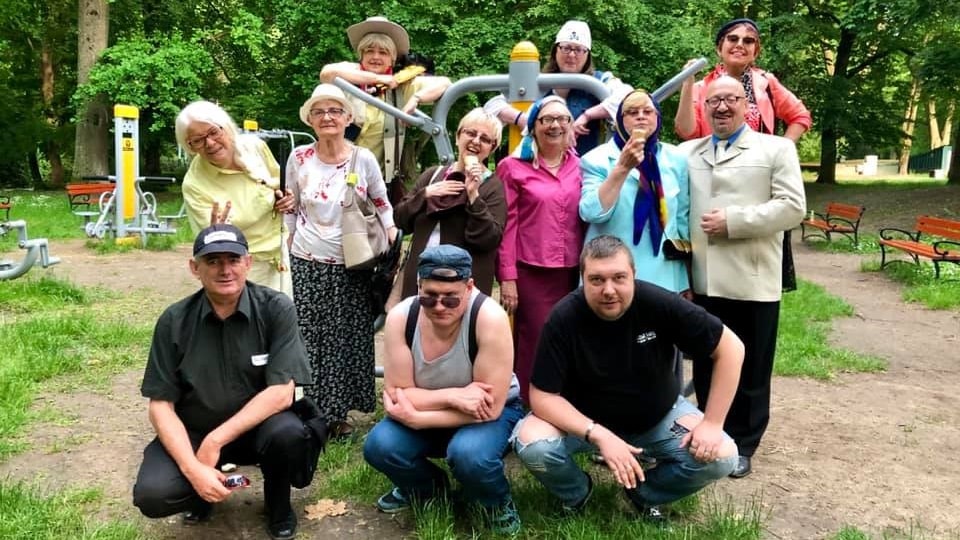 Podlaski Okręg Polskiego Związku Niewidomych i Teatr T3