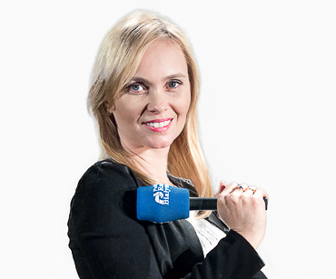 Ludzie radia: Katarzyna Kozłowska - dziennikarka