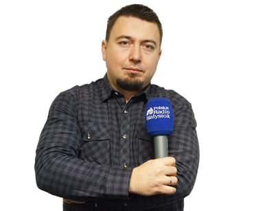 Ludzie radia: Marcin Kapuściński - dziennikarz