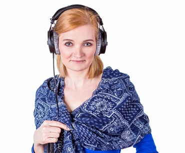 Ludzie radia: Zyta Wasiluk - dziennikarka