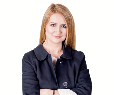 Ludzie radia: Joanna Adamczewska - asystentka zarządu