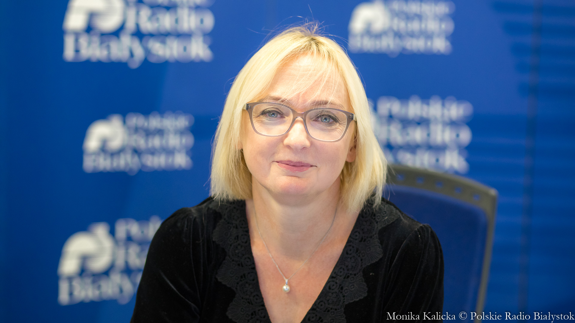 Dorota Niebrzydowska, fot. Monika Kalicka