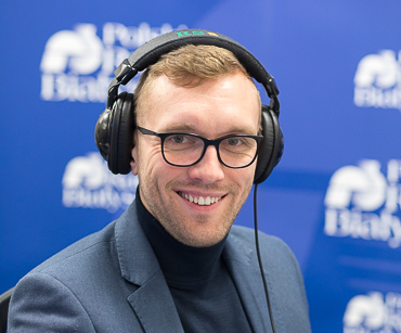 Ludzie radia: Adam Janczewski - dziennikarz