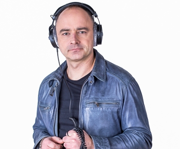Ludzie radia: Marcin Kozłowski - Kierownik Muzyczny, dziennikarz