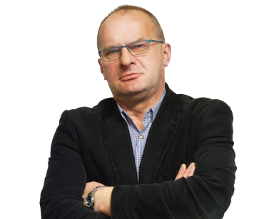 Ludzie radia: Tomasz Kubaszewski - dziennikarz