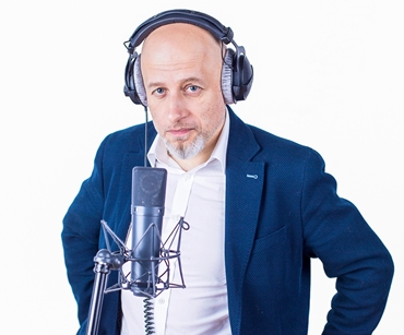 Ludzie radia: Marek Zabrocki - dziennikarz
