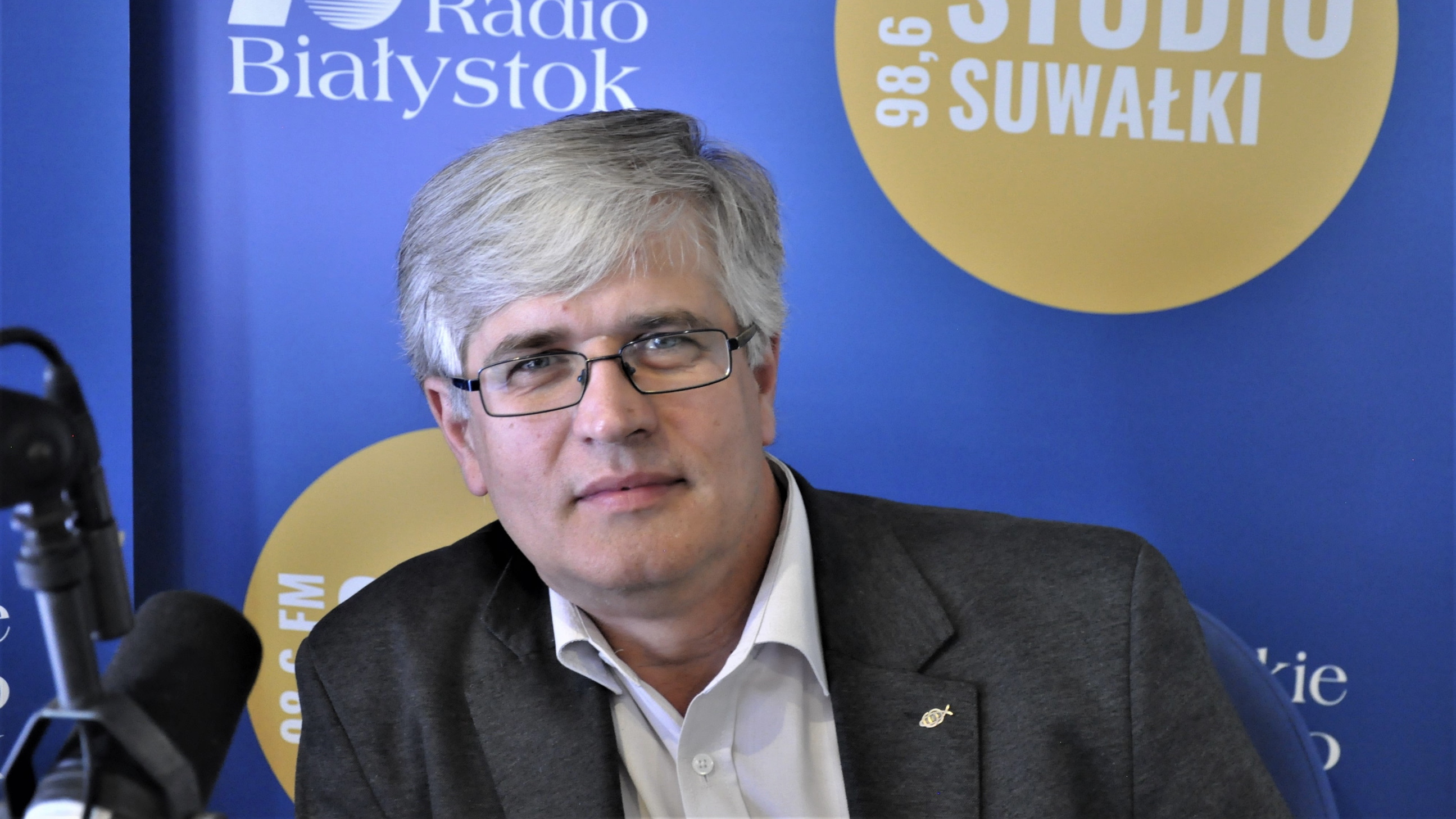 Dr Artur Płoński, fot. Tomasz Kubaszewski