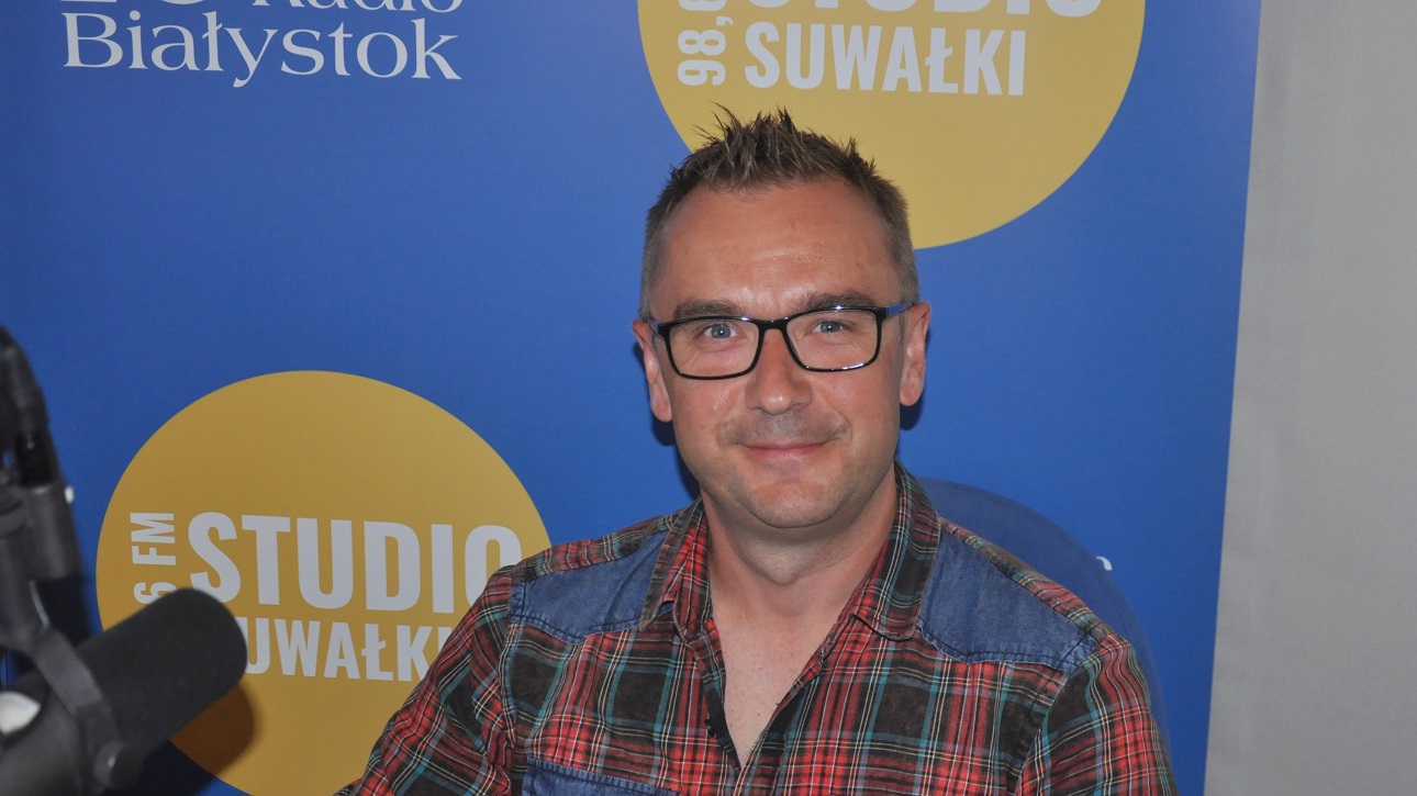 Bartek Świerkowski, fot. Tomasz Kubaszewski