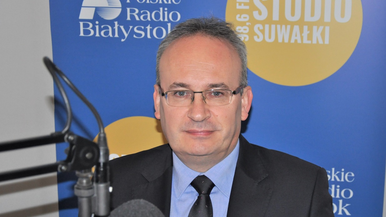 Mirosław Karolczuk, fot. Tomasz Kubaszewski