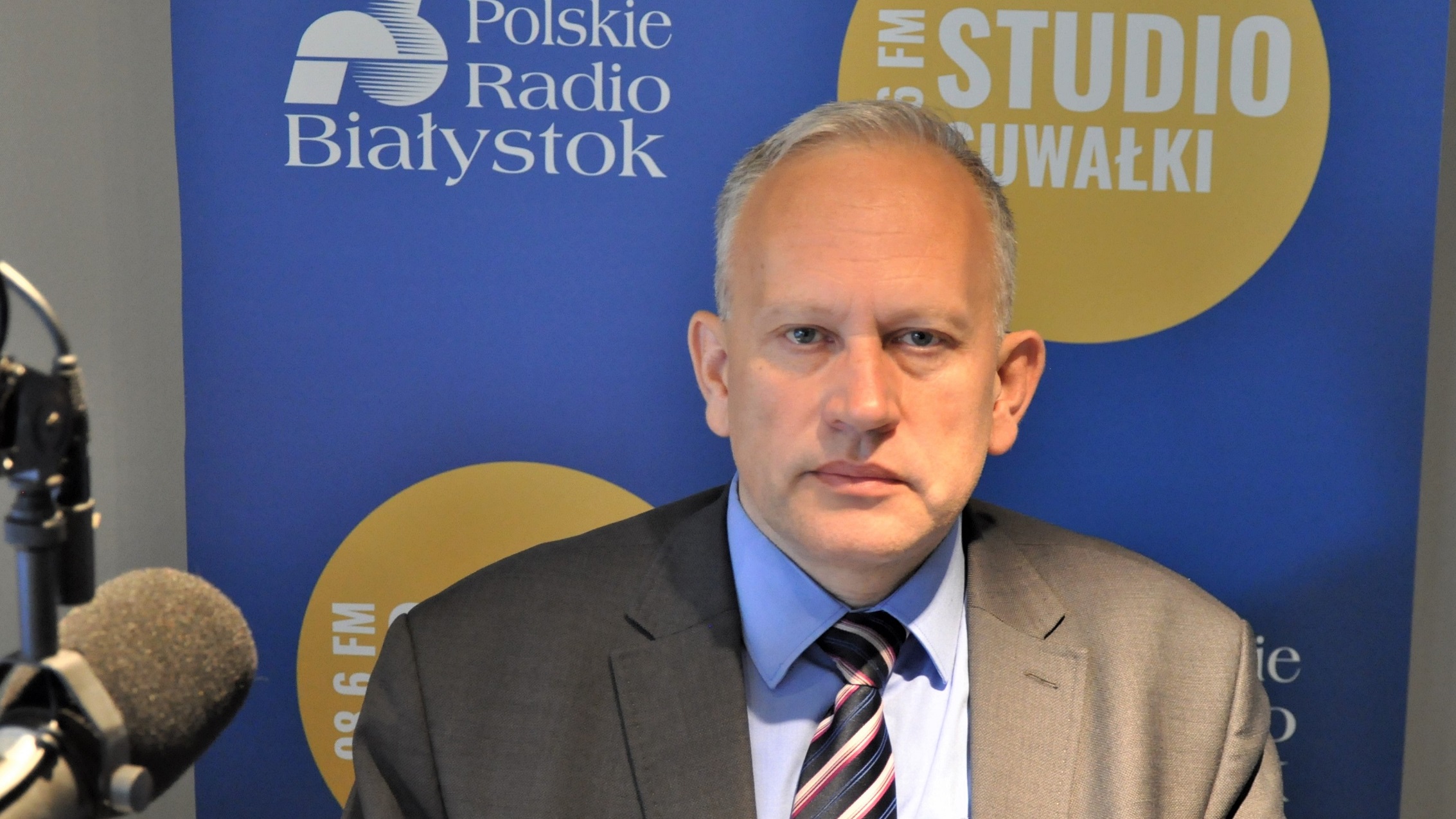 Jarosław Szlaszyński, fot. Tomasz Kubaszewski